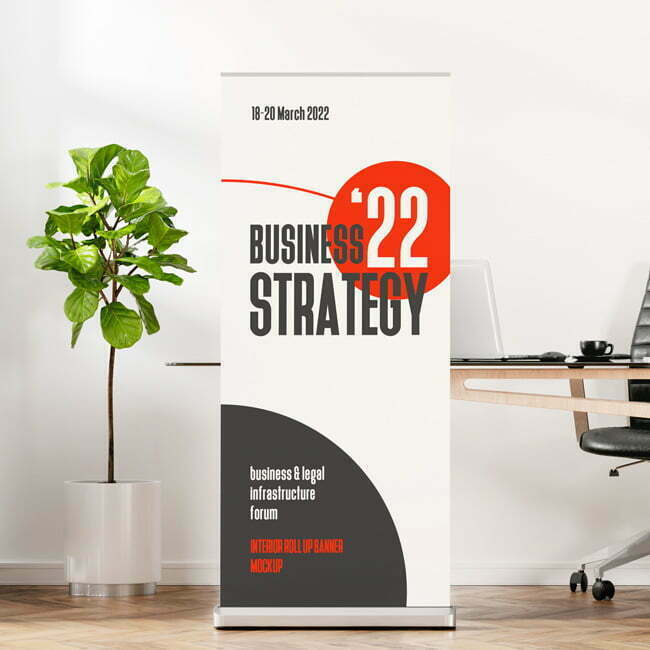 Roll-up Banners