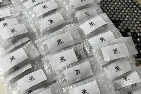 packaging batterypacks medtronic fulfilment mailing